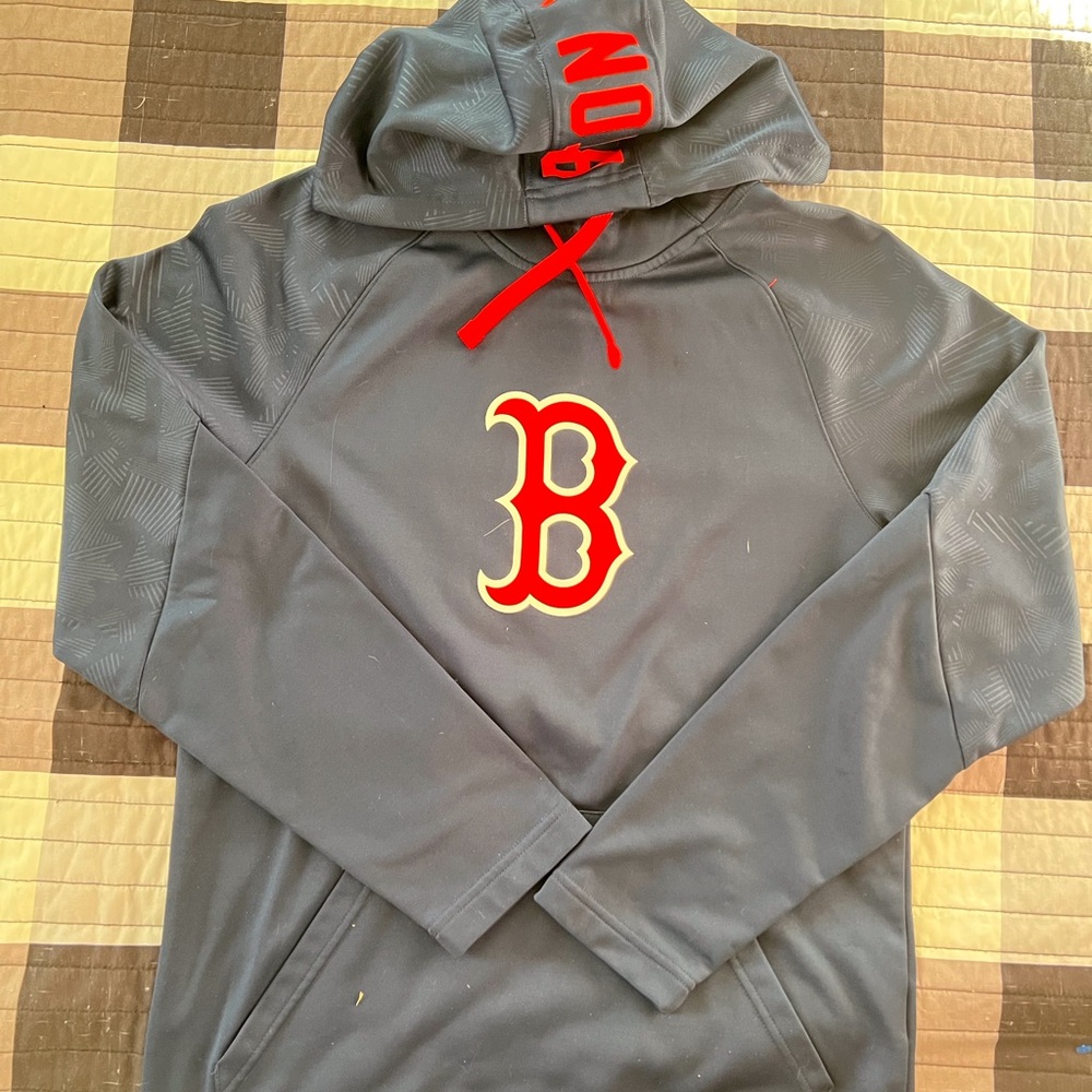 Fanatics Boston Red Sox hoodie mens size S - Picture 1 of 13